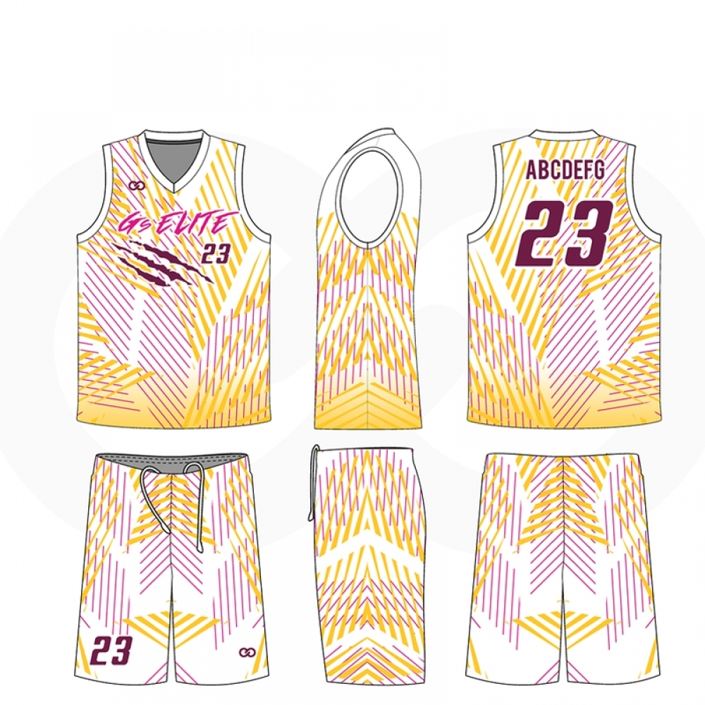 Basketball Uniform